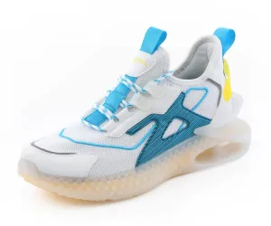Plasma   White/Teal