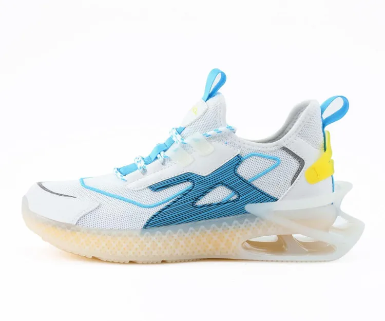 Plasma   White/Teal