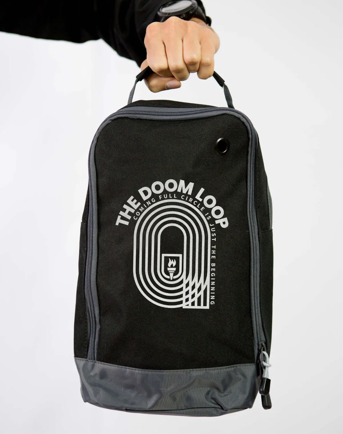 "The Doom Loop" Shoebag