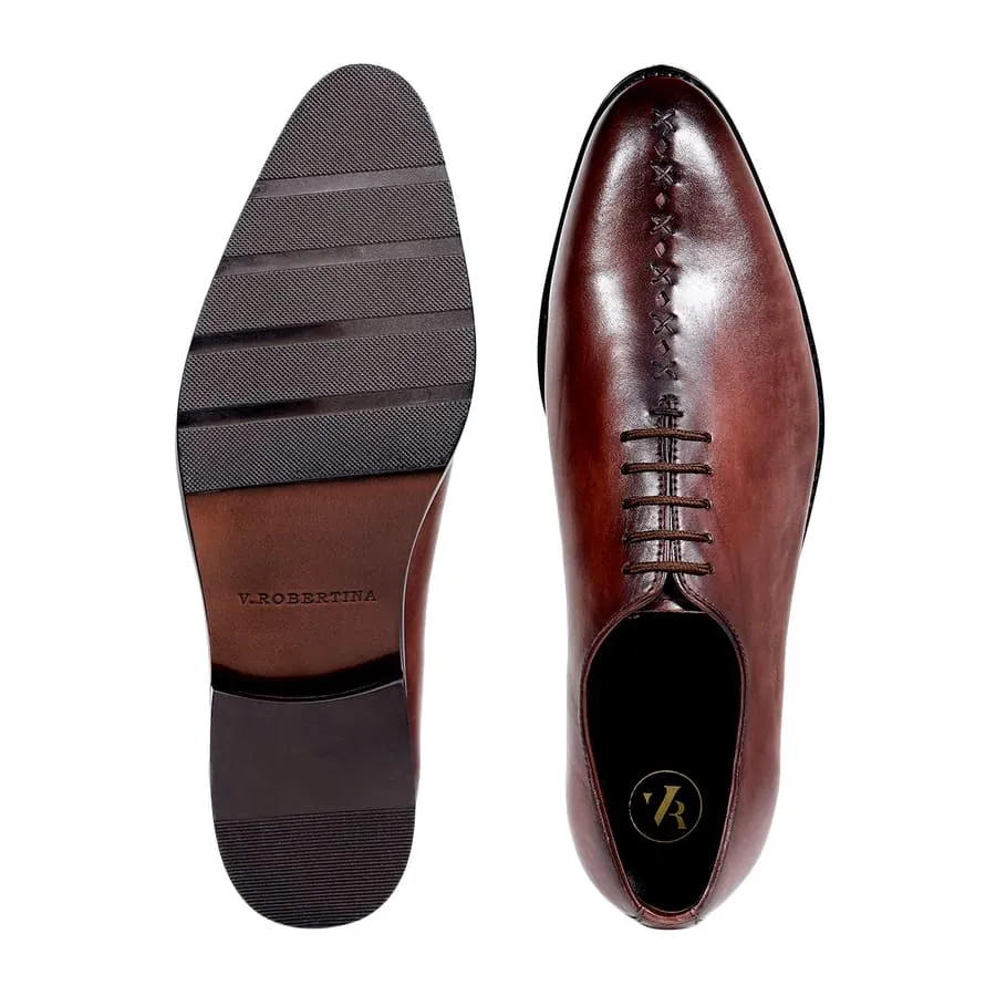 ROBY W OXFORD BR