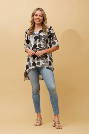RUTH DOUBLE LAYERED TOP