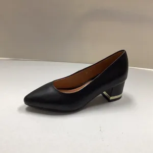 SALE FW24 1936 Anna Plain Shoe Single Band Heel (50118-20)