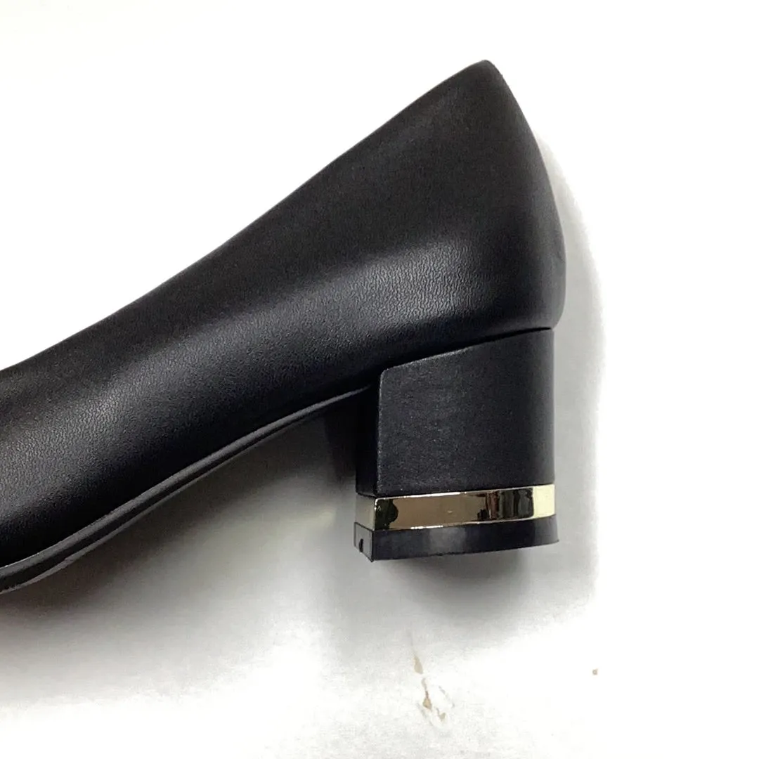 SALE FW24 1936 Anna Plain Shoe Single Band Heel (50118-20)