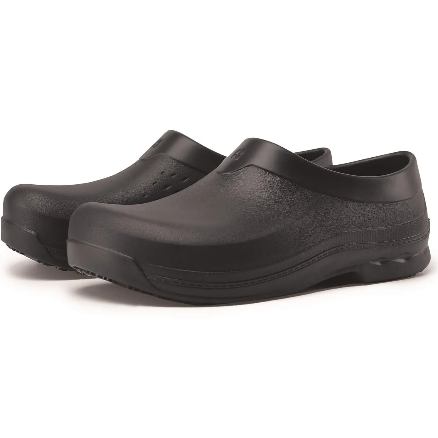 Shoes For Crews Radium Slip Resistant Clog Shoes