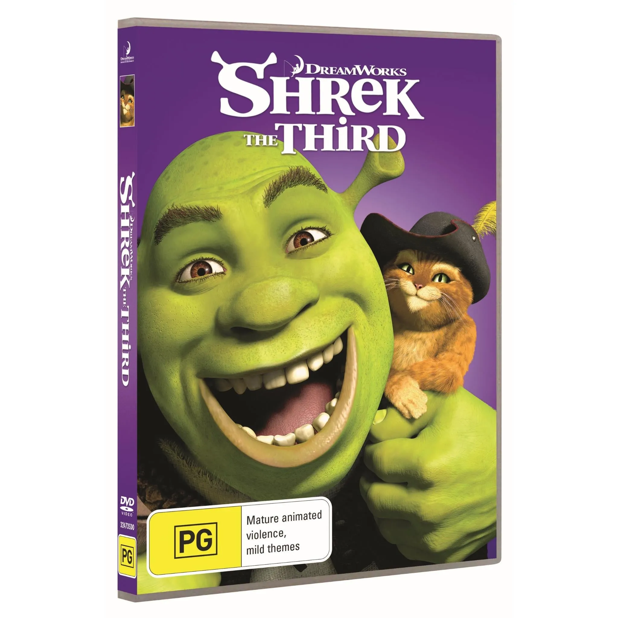 Shrek The Third