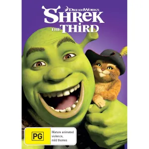 Shrek The Third