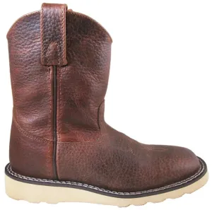 Smoky Mountain Boots - Branson Brown Leather Cowboy Boots 3235C (Children's) and 3235Y (Youth)