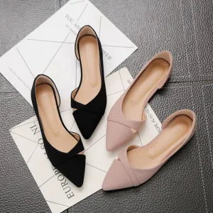 Soft Sole Comfy Flat Shoes