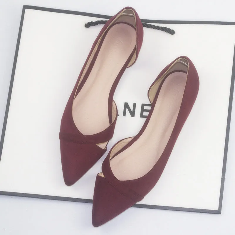 Soft Sole Comfy Flat Shoes