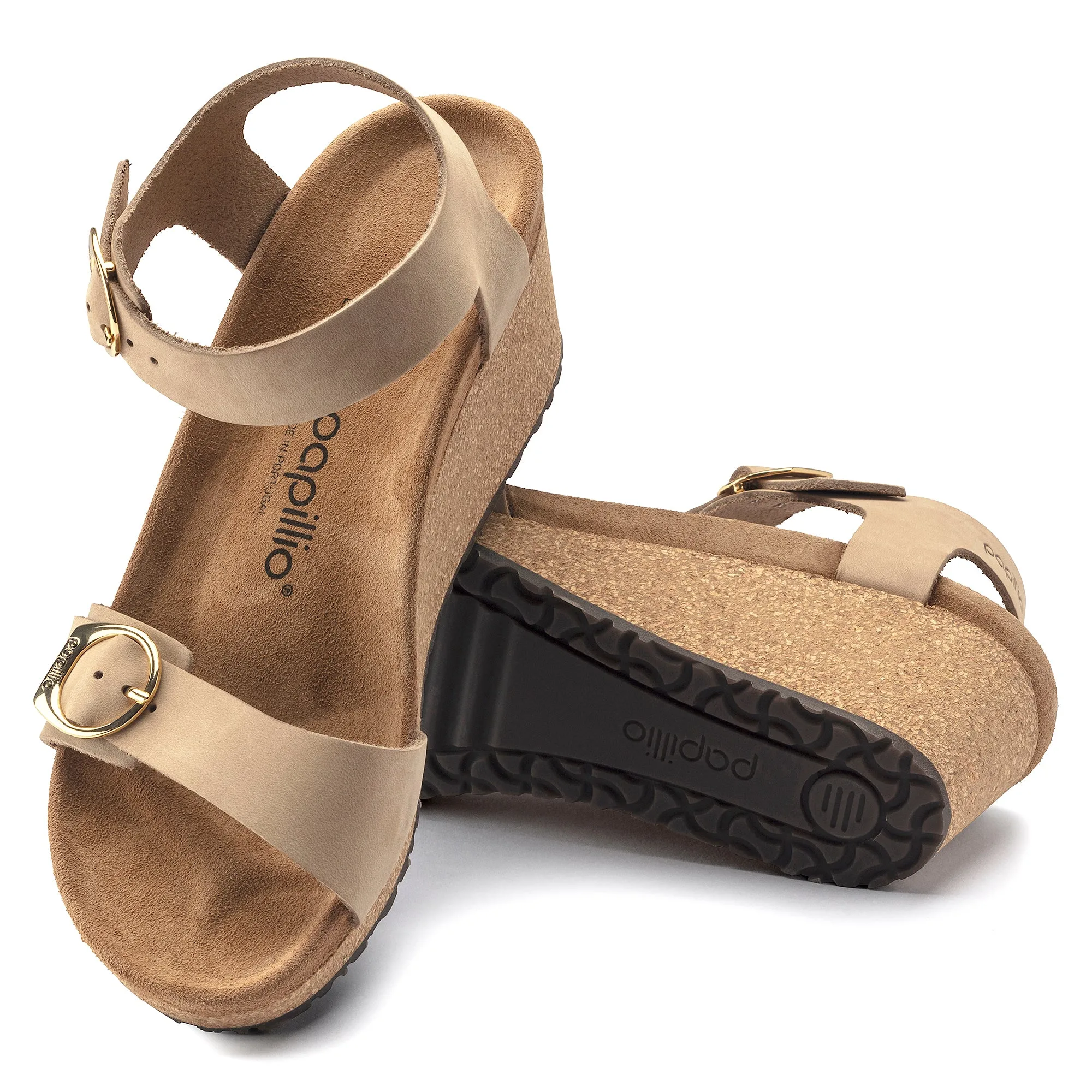 Soley Nubuck Leather