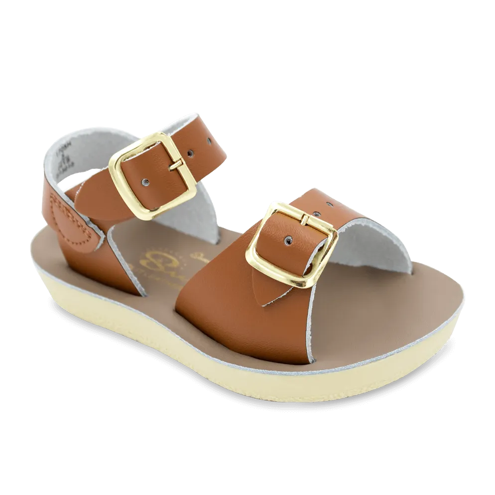 Surfer Sandals - Tan