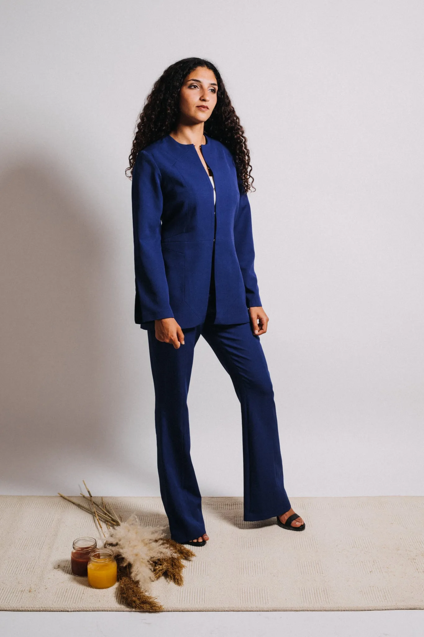 The Rosette Trouser
