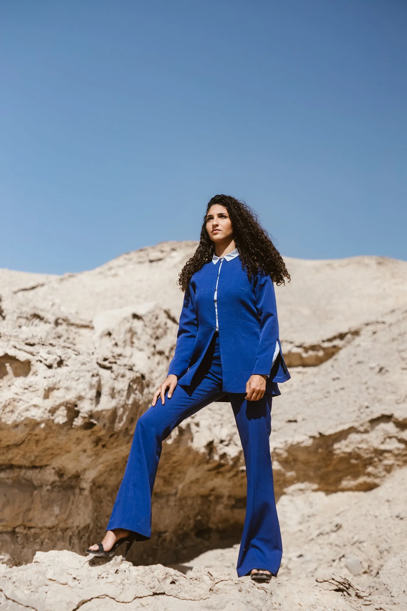 The Rosette Trouser