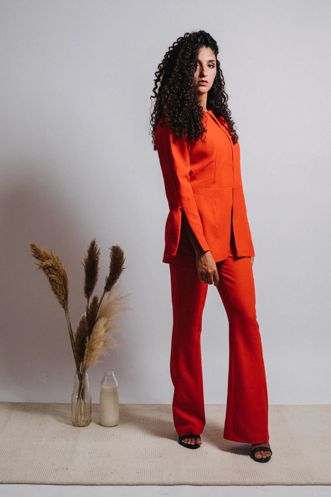 The Rosette Trouser