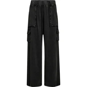 Victoria Cargo pants / 100252 - Stone grey
