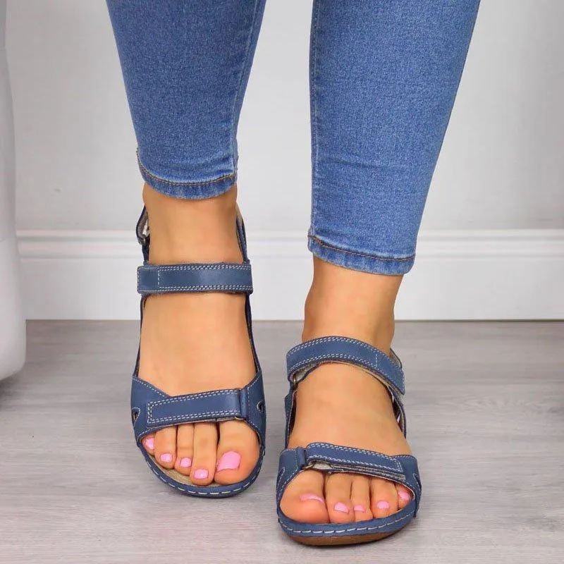 Women Comfy Sole Sandal  Shoes
