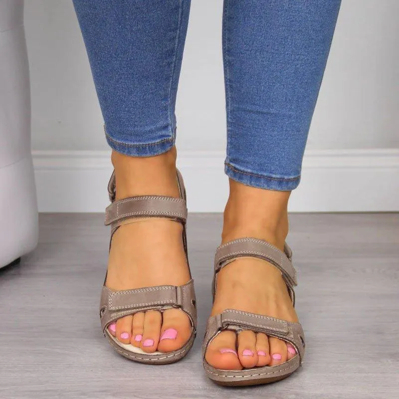 Women Comfy Sole Sandal  Shoes