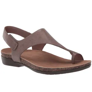 Women's Dansko Reece Stone Waxy Burnished 6024-795300