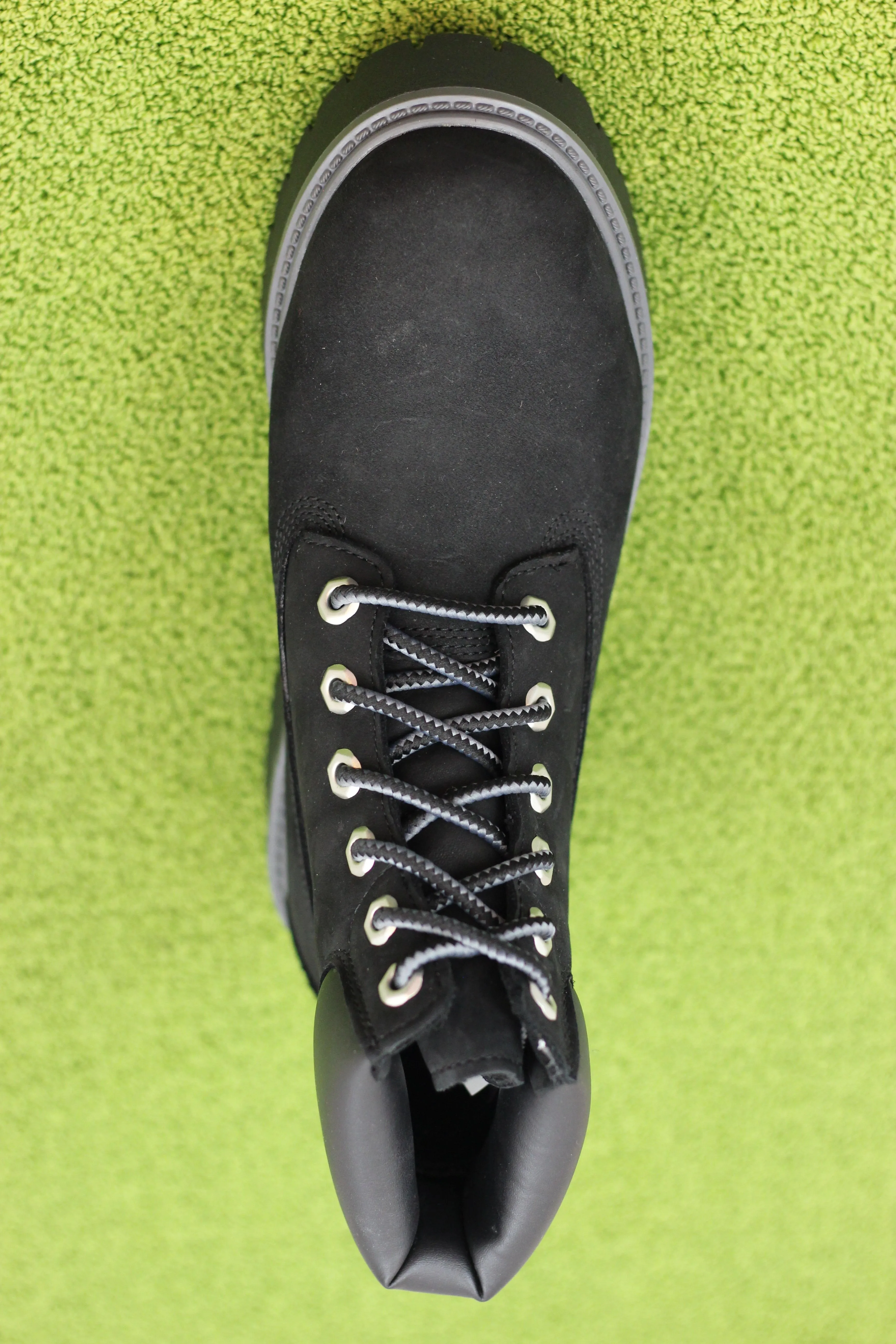 Women's Stone Street WP Boot - Black Nubuck