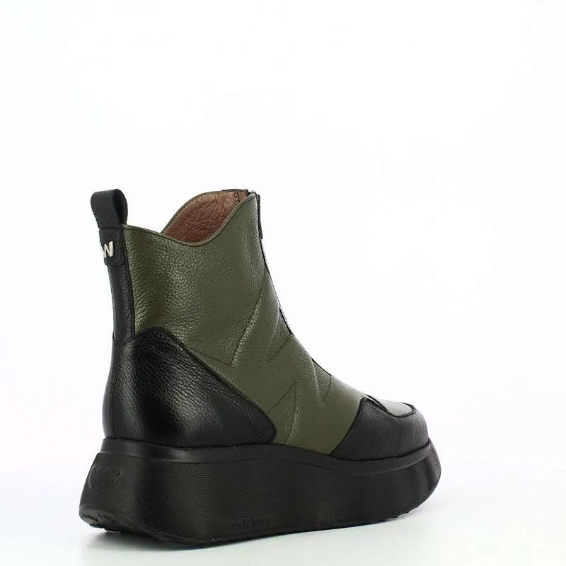 Wonders A3613MU- Ankle Boot
