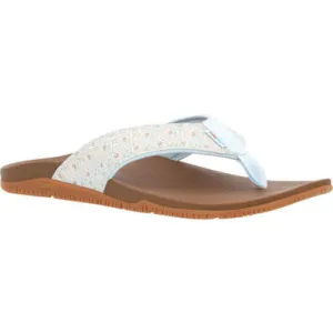 Xtratuf Women's Auna Sandal - Floral Blue
