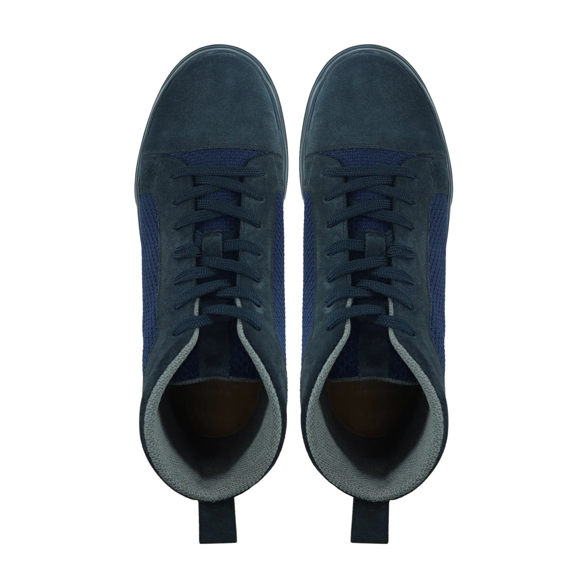 Zidane - Men's Navy Blue Sneaker